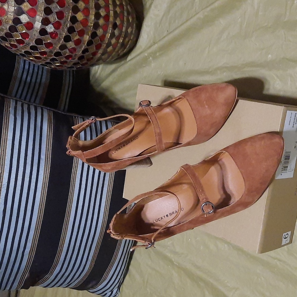 Lucky brand Heels